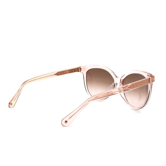 KATE SPADE KINSLEY/F/S 2T3 PEACH BROWN WOMEN'S SUNGLASSES - Picture 5 of 10